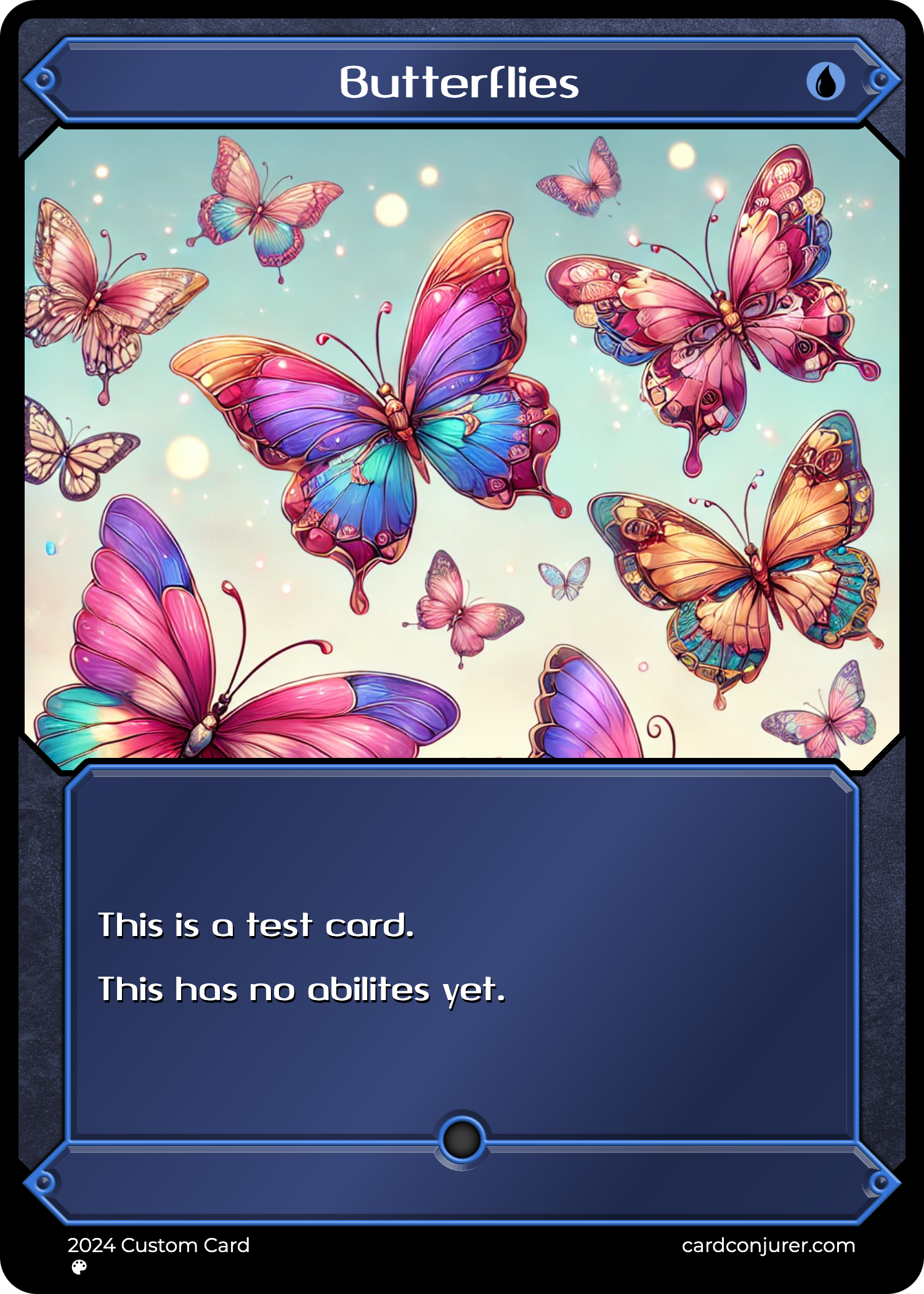 Butterflies