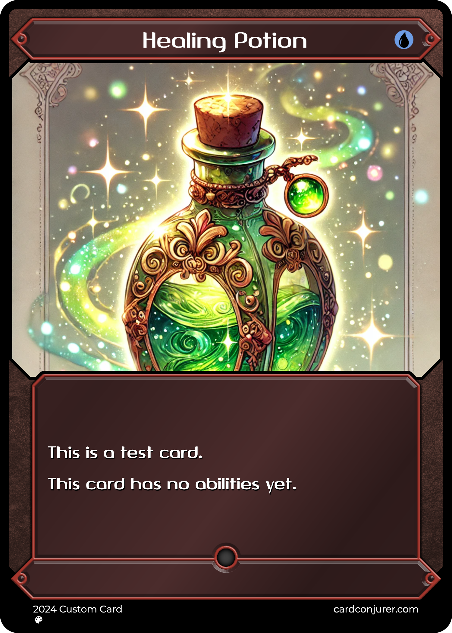 Healing Potion