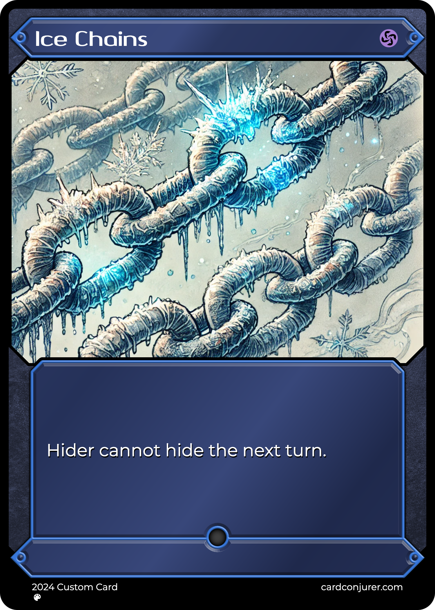 Ice Chains