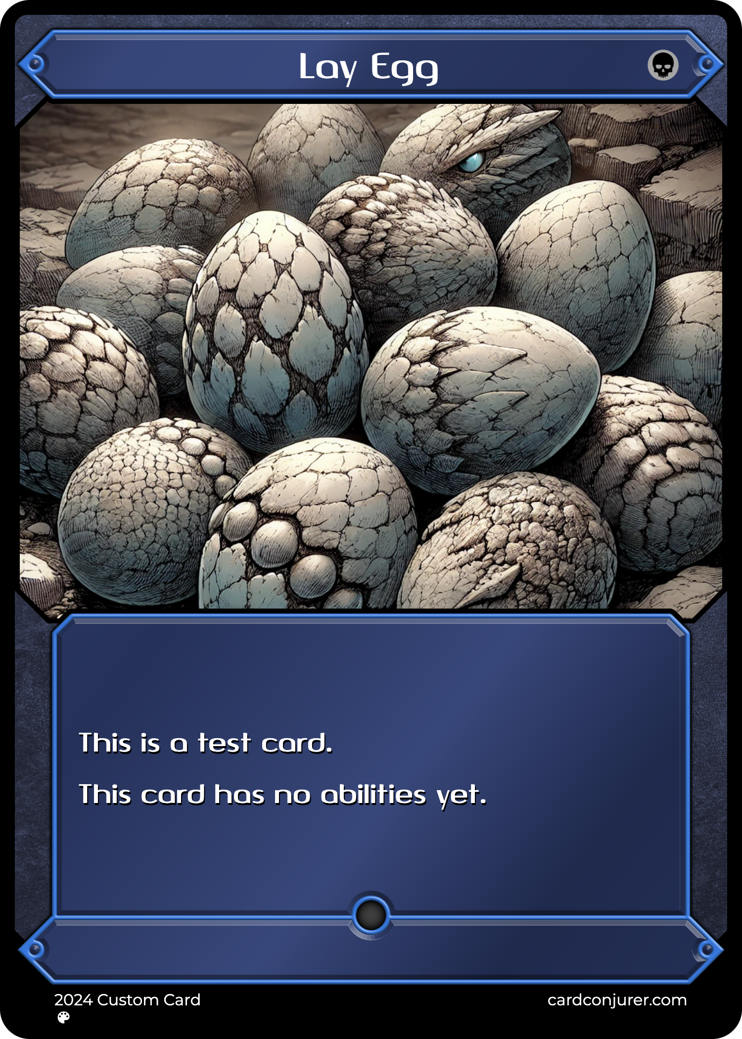 Lay Egg