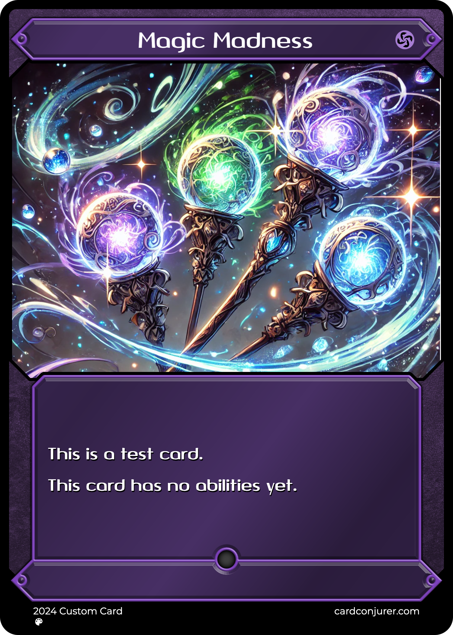 Magic Madness