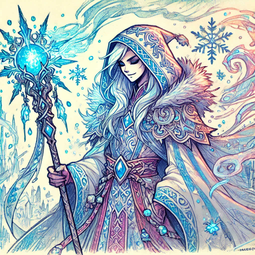 Ice Queen