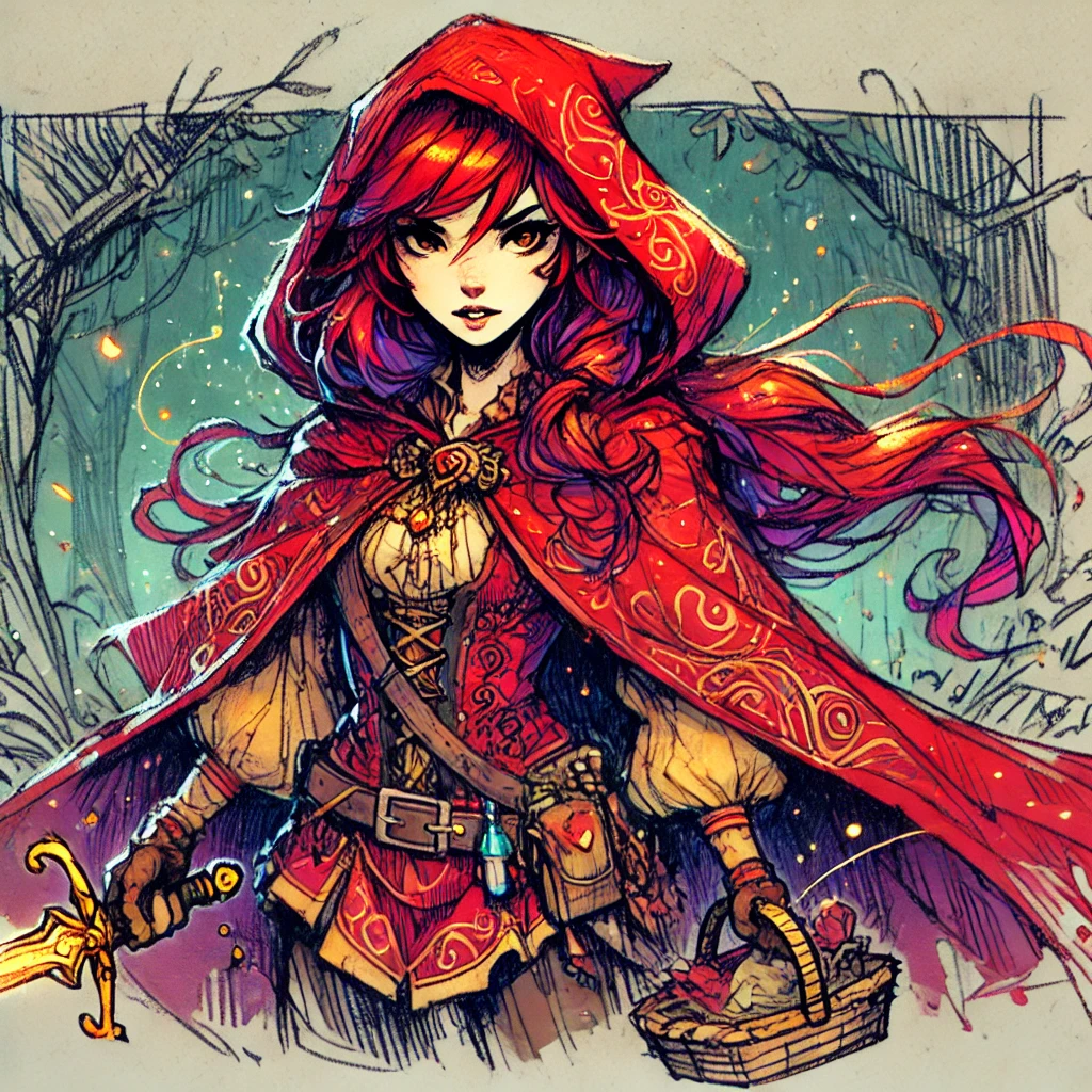 Little Red