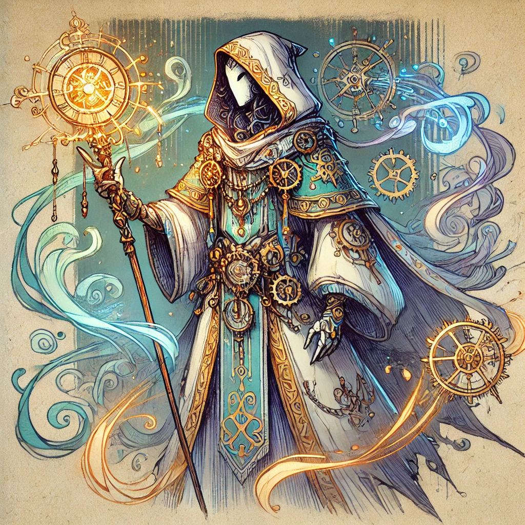 Time Mage