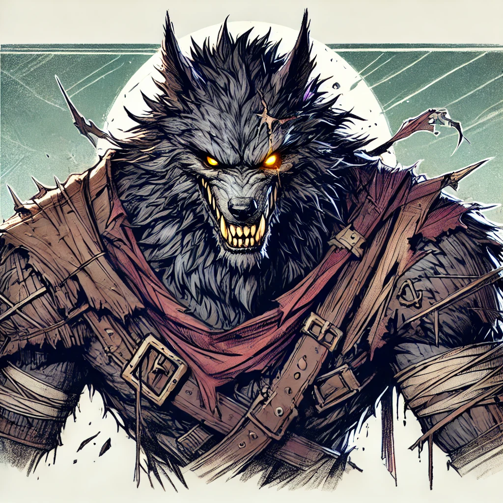 Bad Wolf